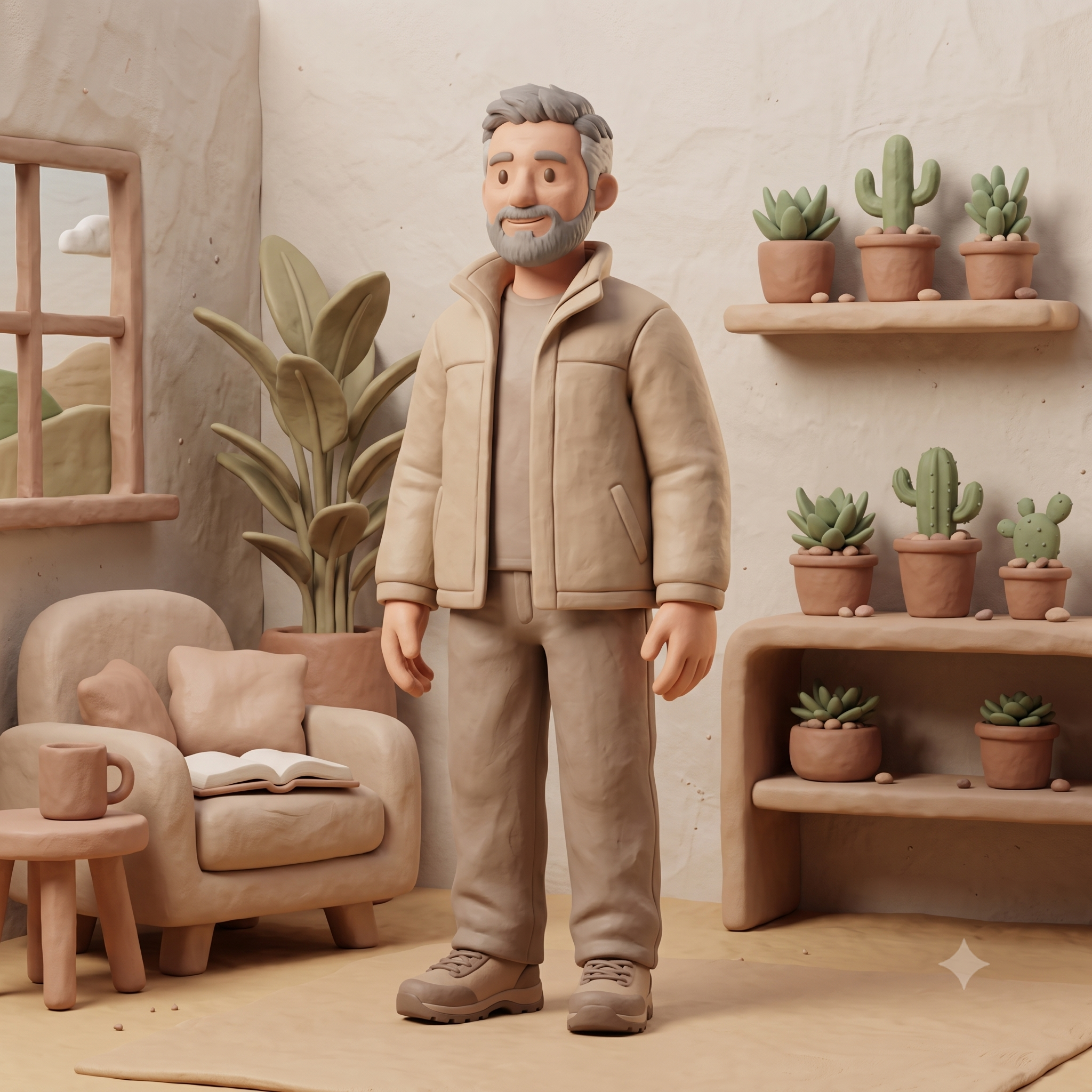 소프트 클레이 3D